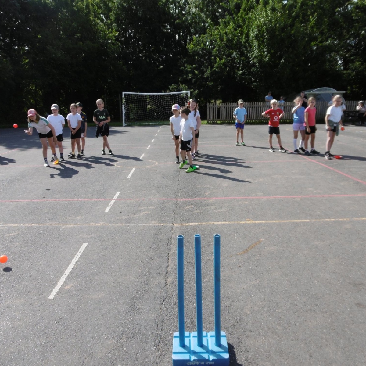 Kingsbridge Community Primary School - Week 39 - Sports Day